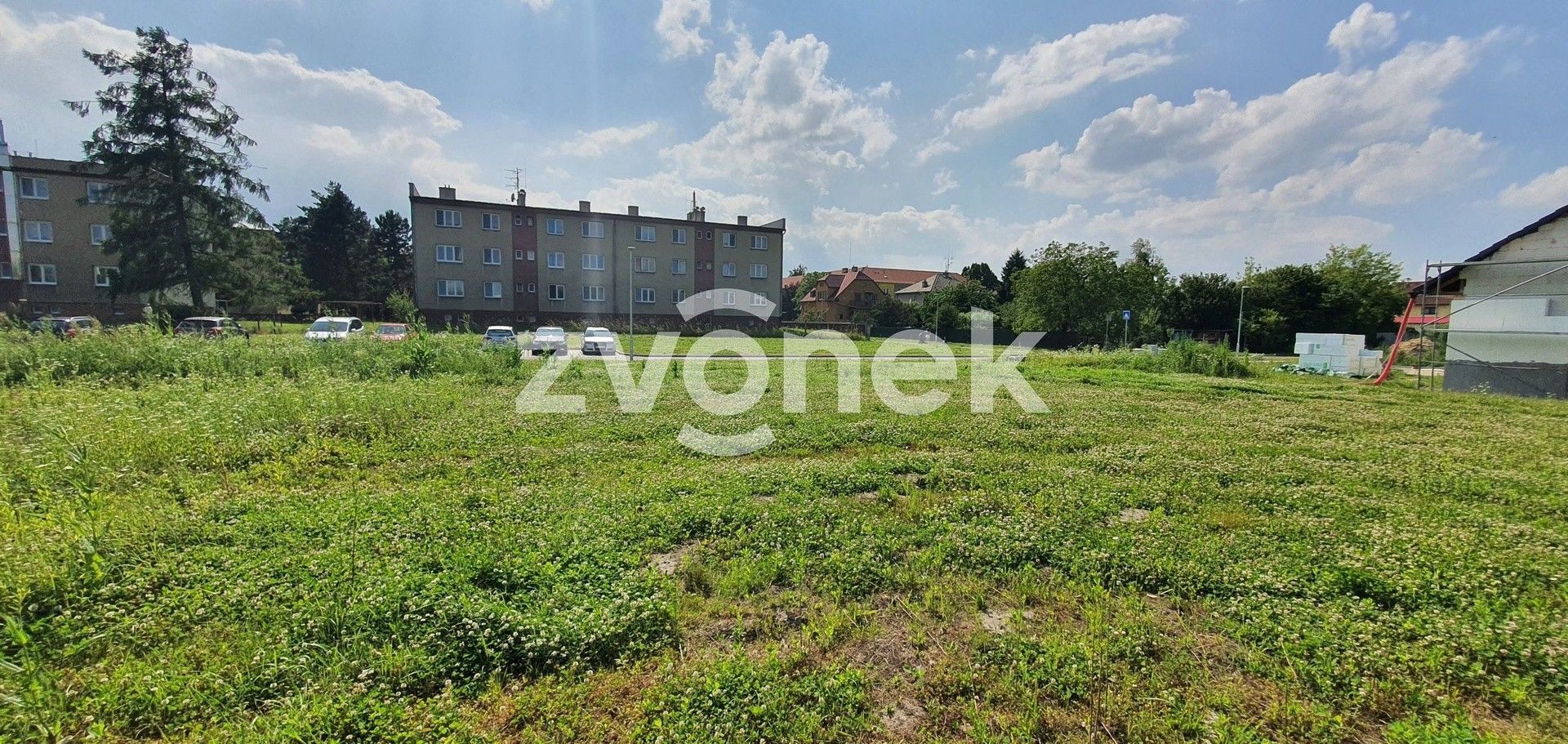 Pozemky pro bydlení, Hulín - 2