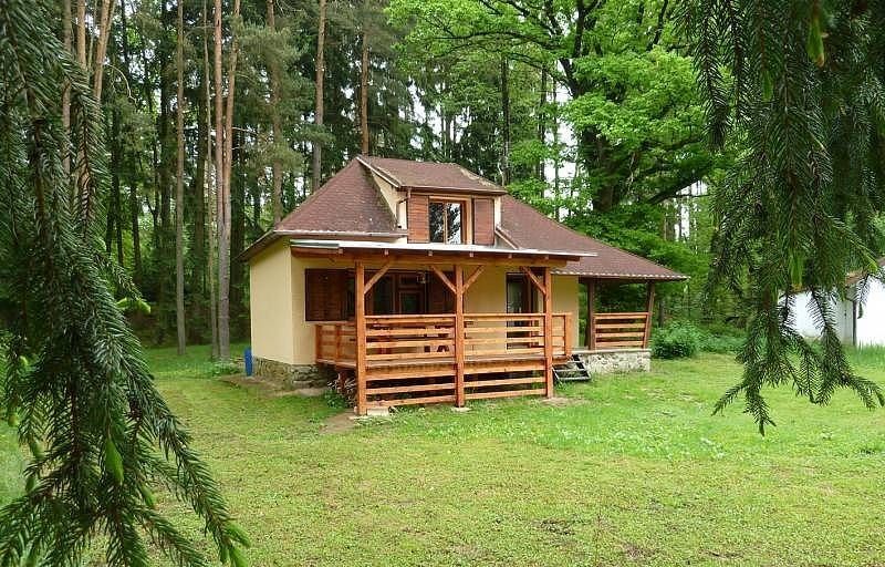 Chaty, Planá nad Lužnicí - Planá nad Lužnicí, Jihočeský kraj