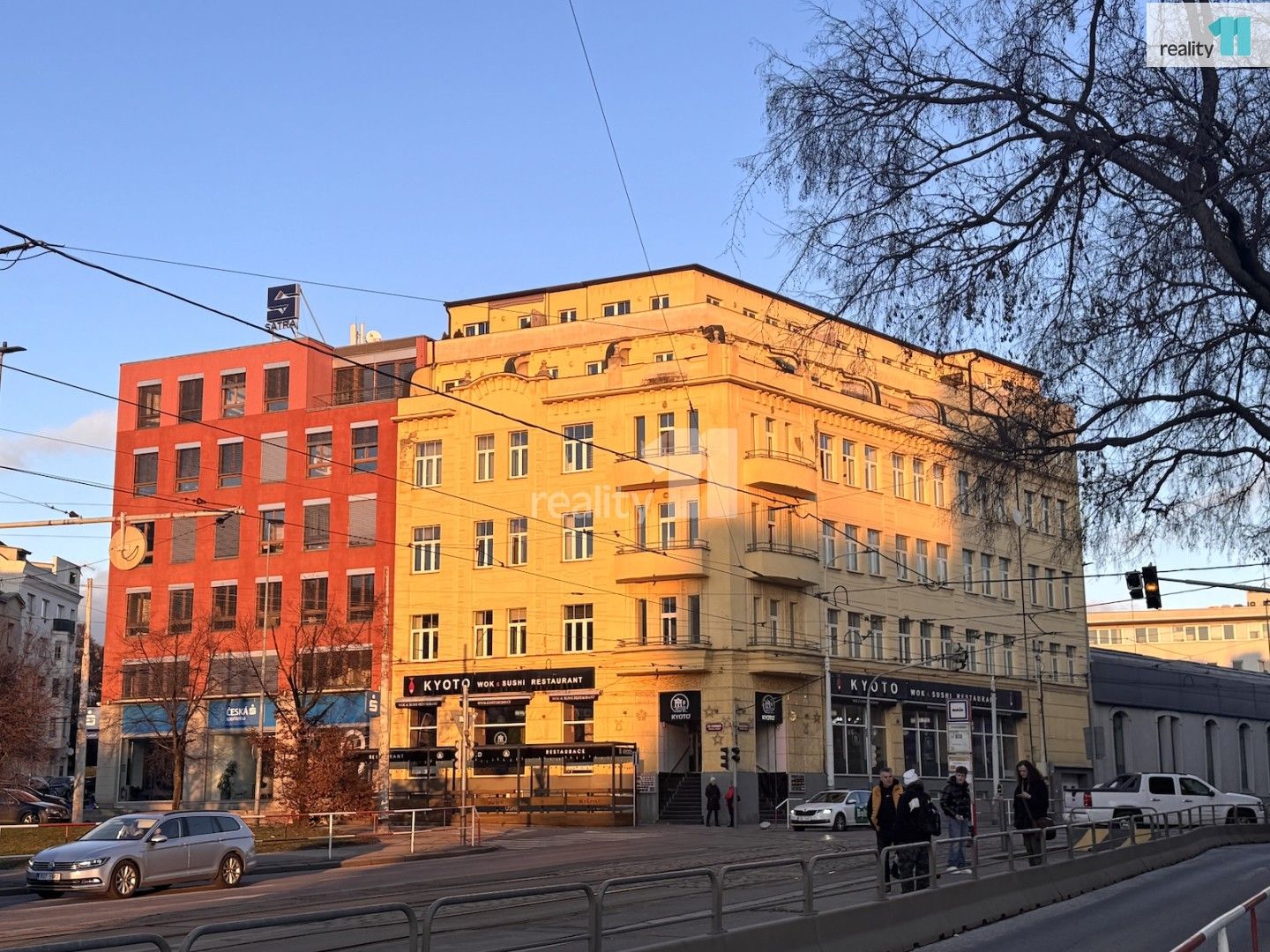 1+kk, Kolbenova, Praha, 43 m²