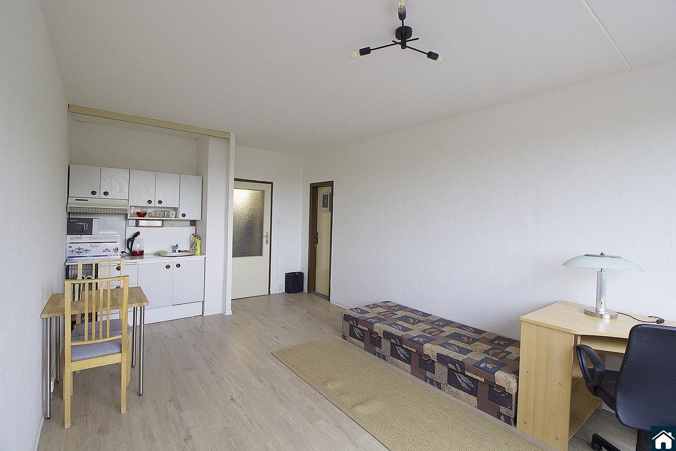 1+kk, Lindavská, Praha, 29 m² - 1