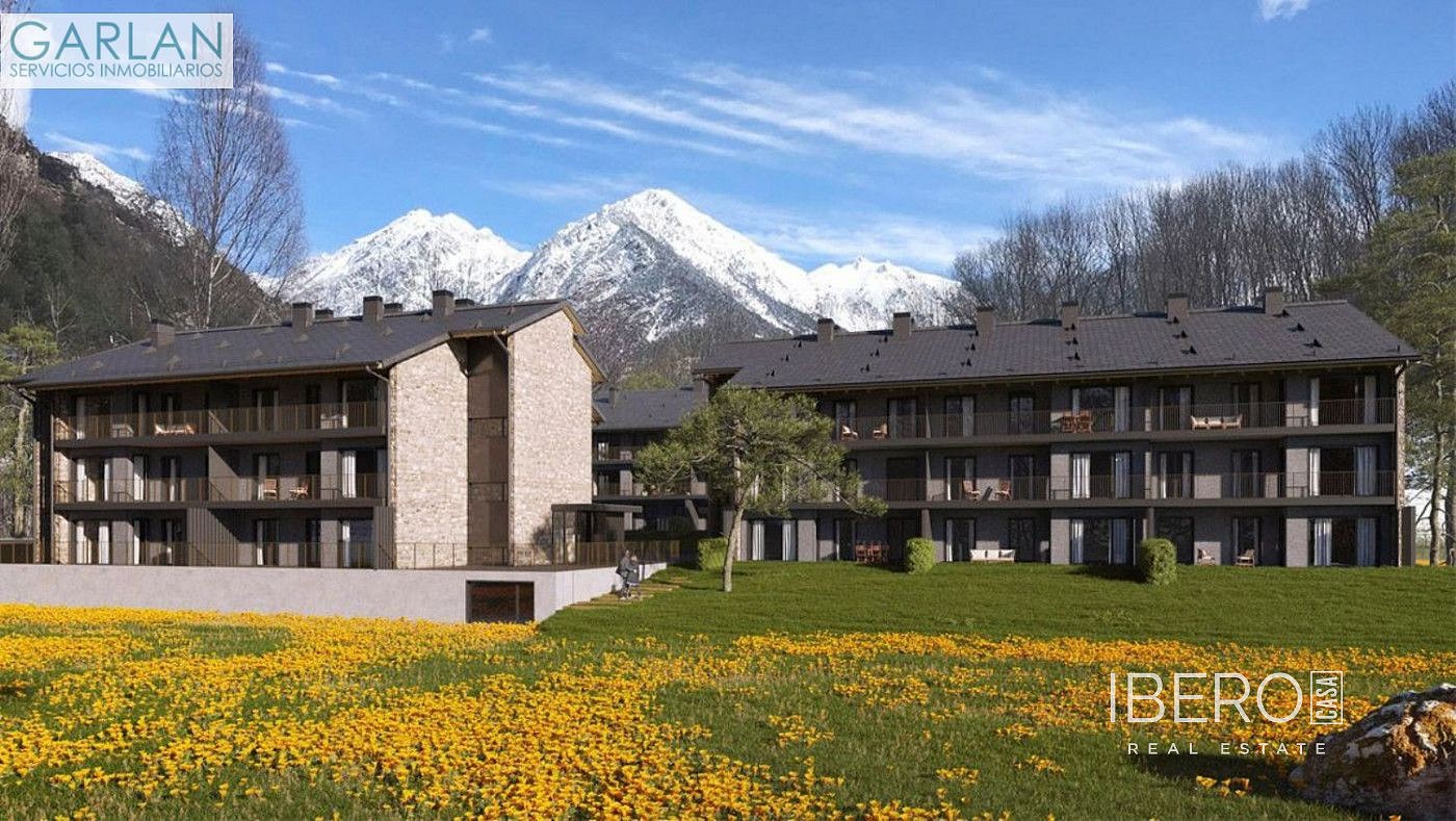 Byt 4+kk · 70 m² · Panticosa, Španělsko - 4