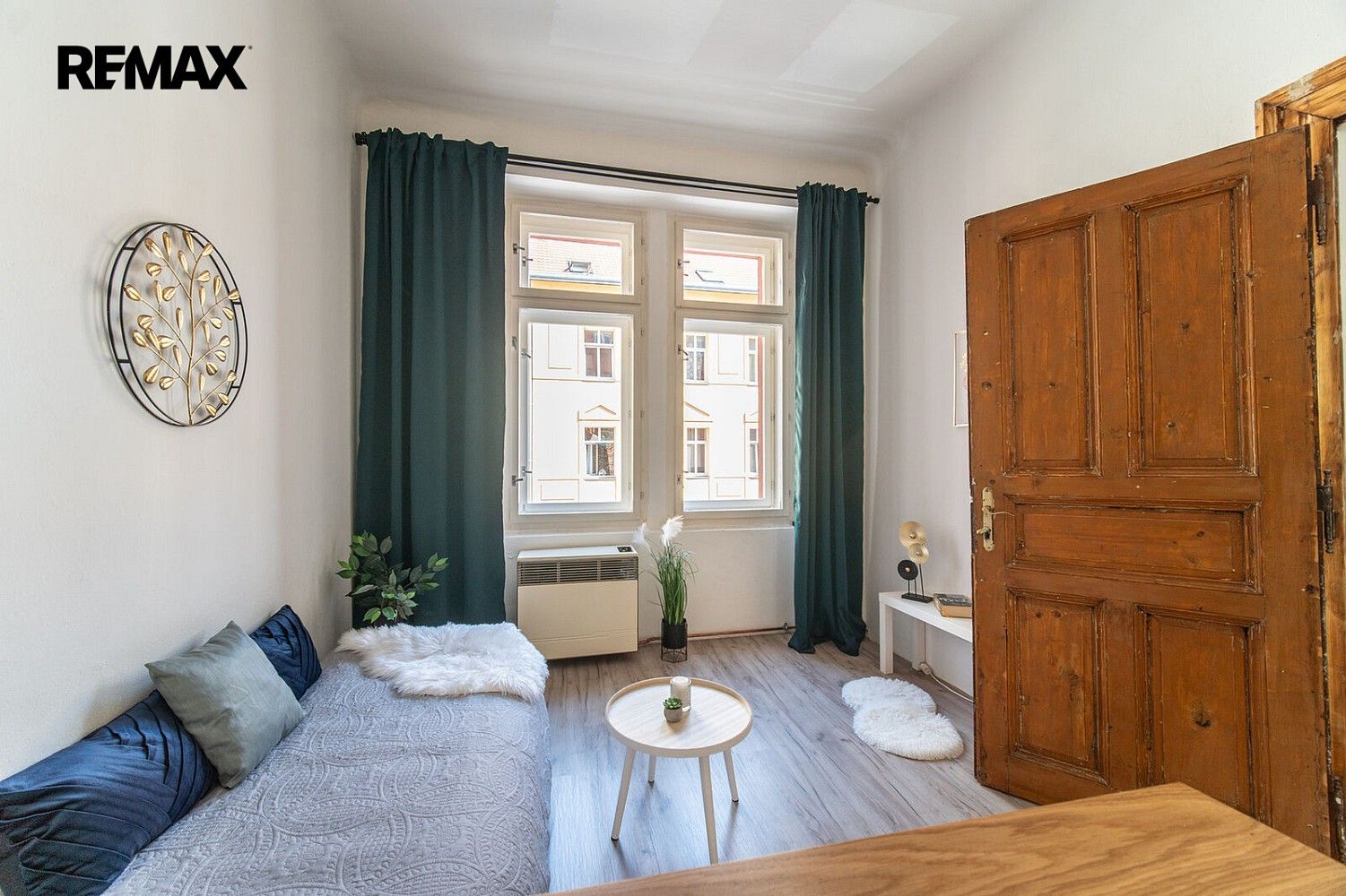 Pronájem byt 3+kk - Praha - Libeň, okres Praha 8, Hlavní město Praha, 75 m² - 5