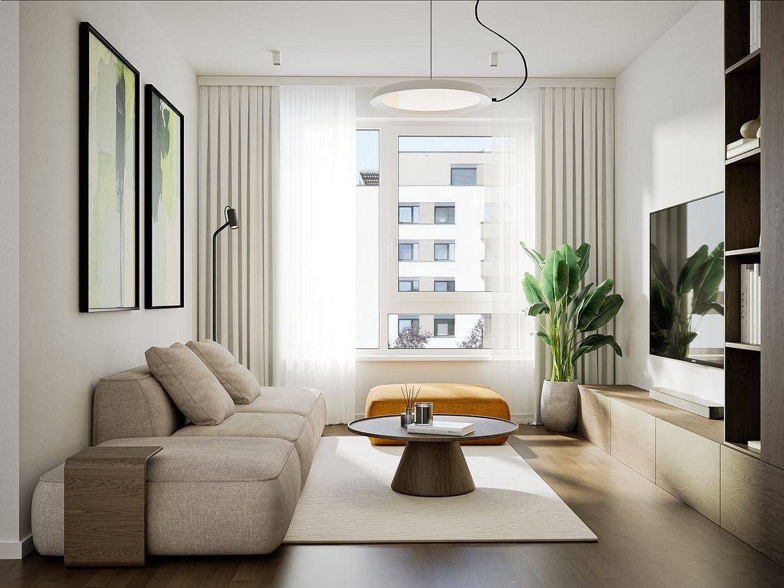 Byt 1+kk · 38 m² · Praha - Malešice, okres Praha 10, Hlavní město Praha - 4