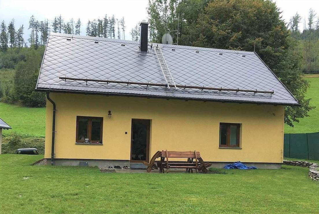 Chaty, Holčovice - Spálené, Moravskoslezský kraj