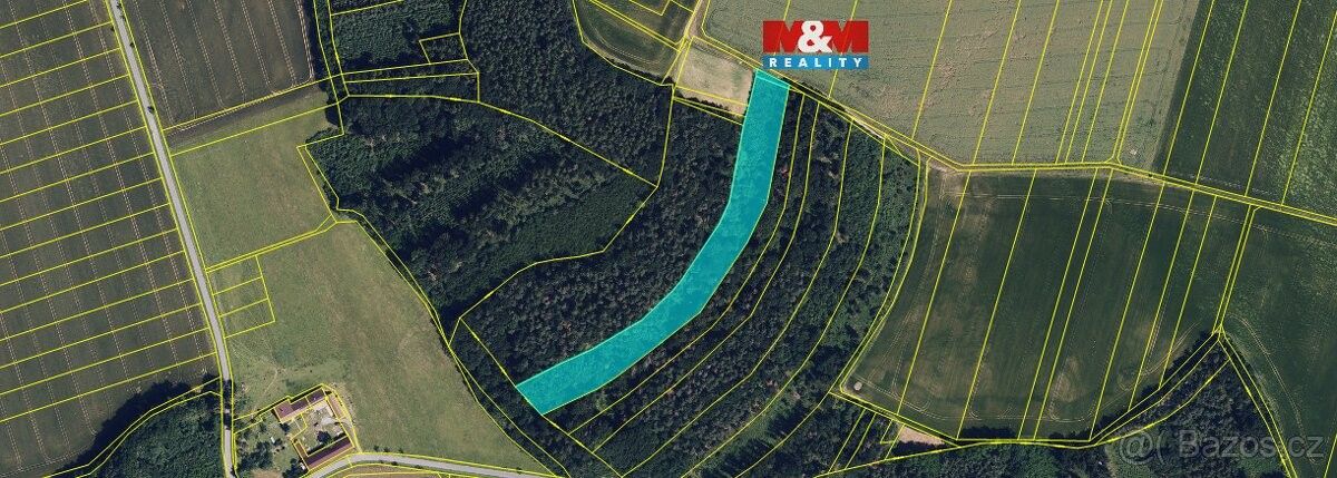 Pozemky pro bydlení, Cholina, 783 22