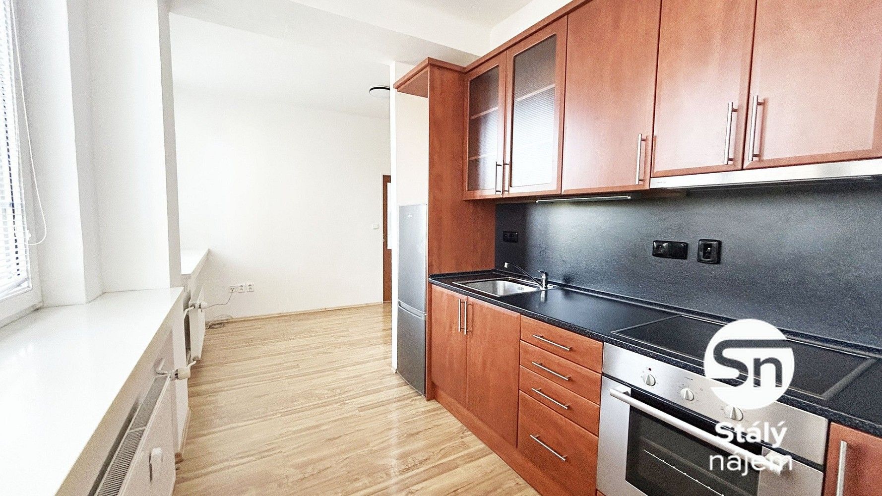 Byt 3+kk, 42 m²