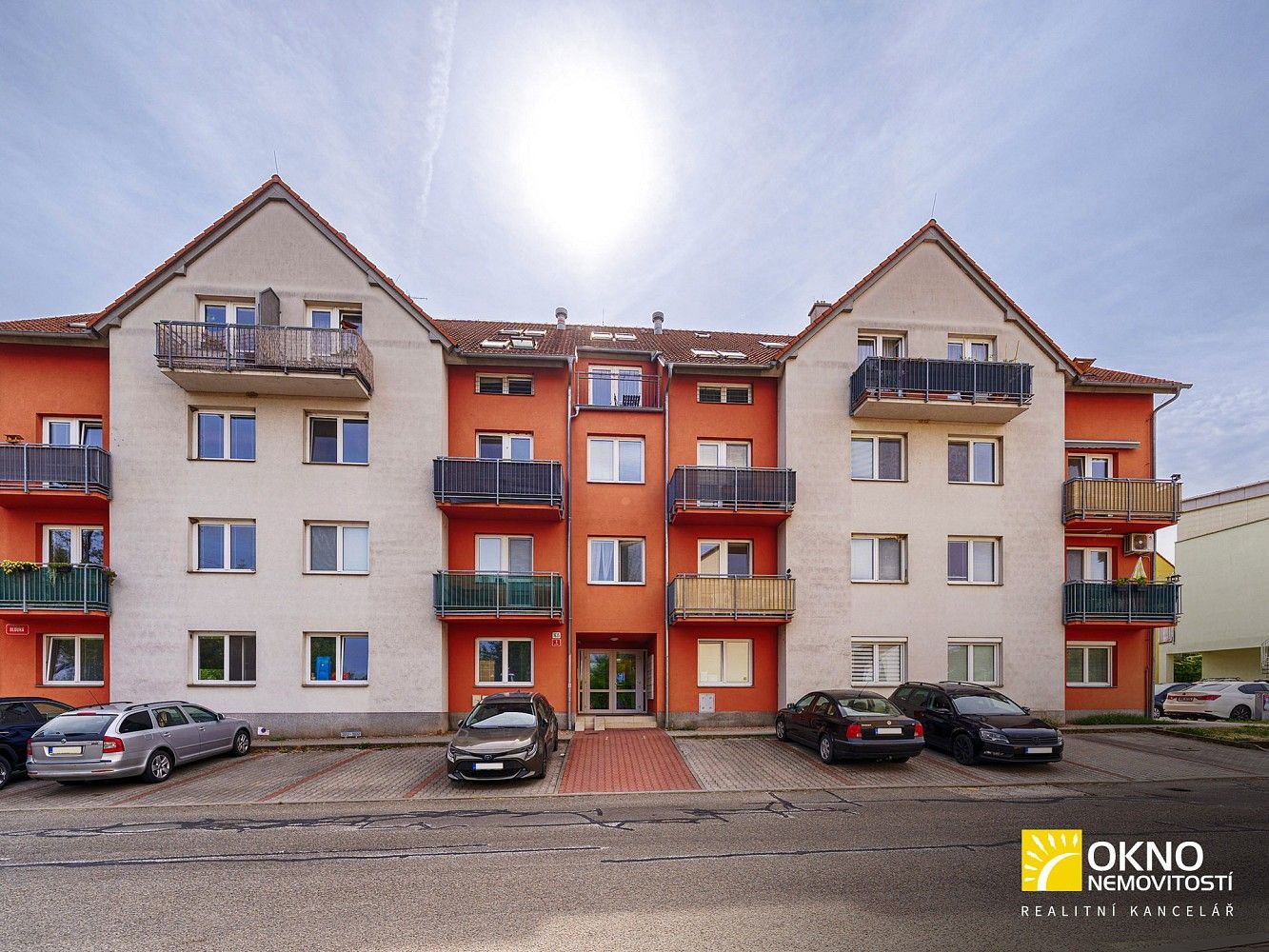 4+kk, Kuřim, okres Brno-venkov, Jihomoravský kraj, 71 m²