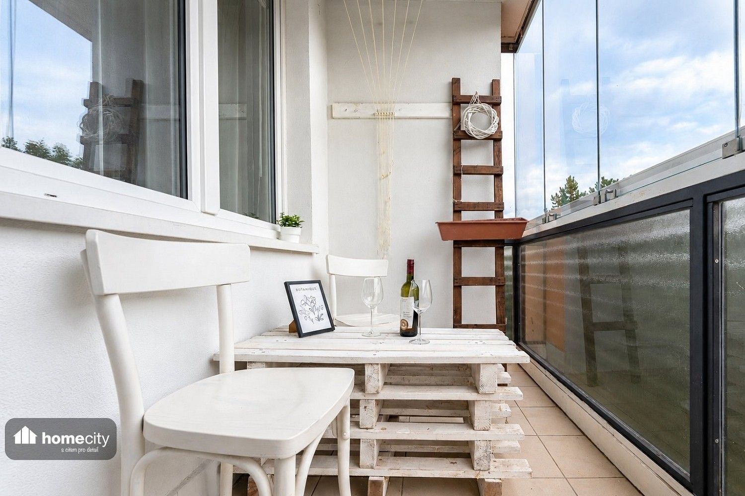 Byt 3+1 · 63 m² · Šatrova, Praha 4 - Kamýk - 4