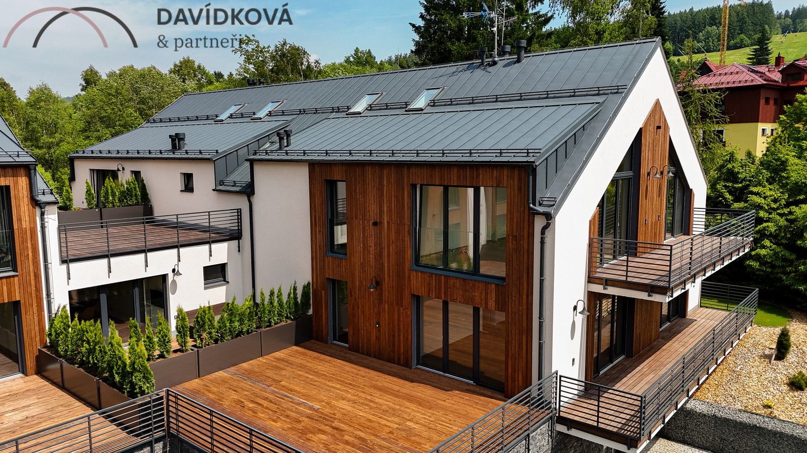 2+kk, Na Svahu, Železná Ruda, 129 m²