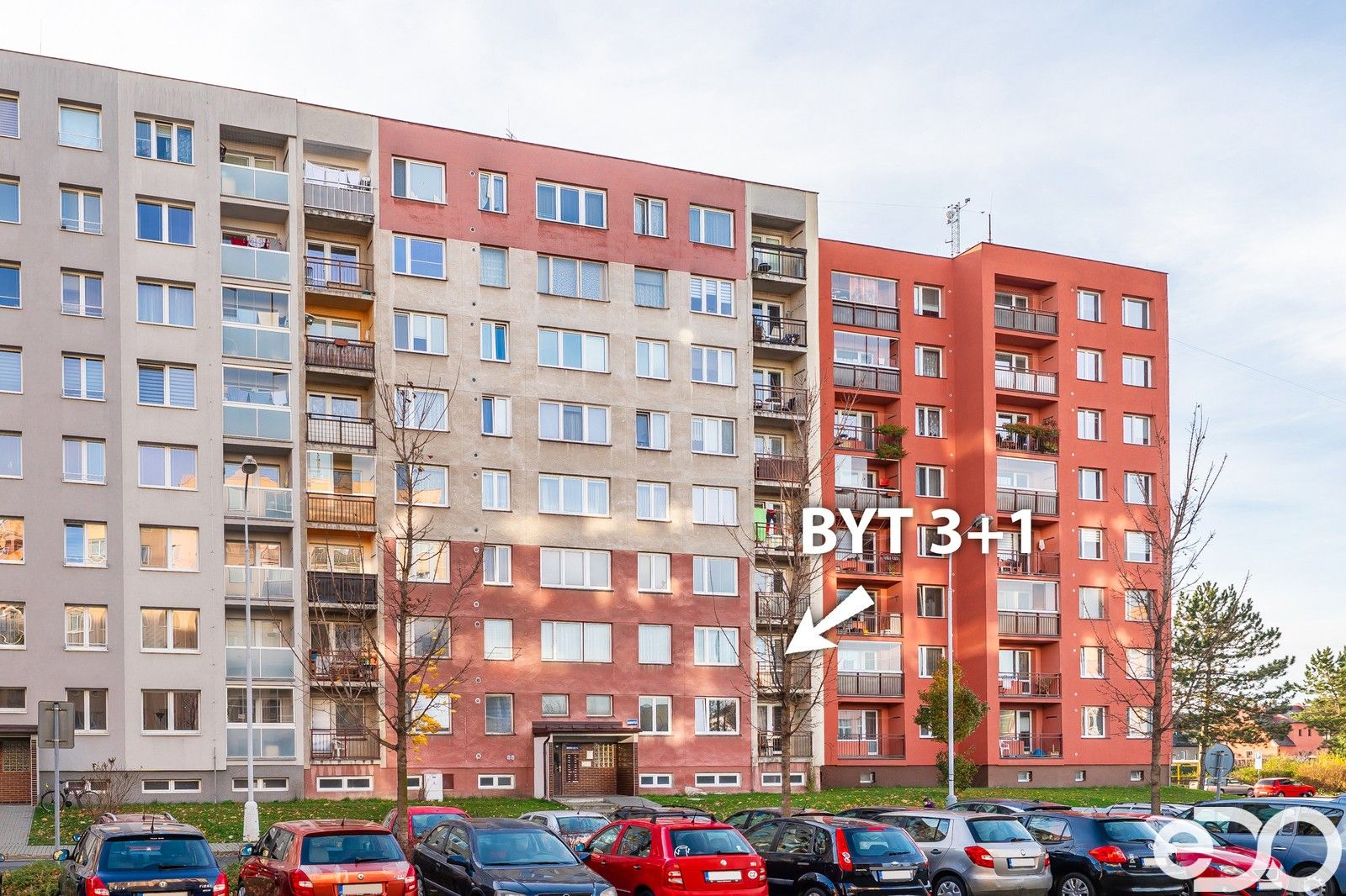 3+kk, Budovatelů, Krnov, 68 m²