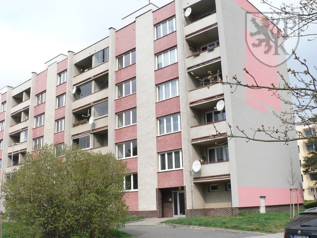 2+1, U Čertova kamene 1065, Blatná, 62 m²