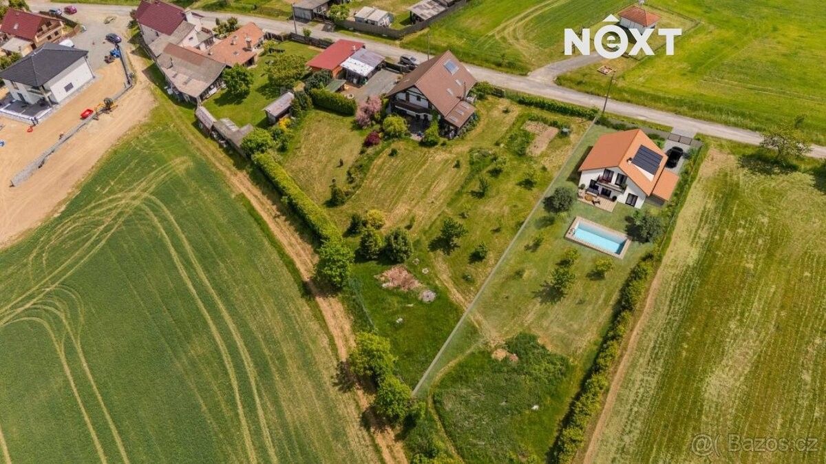 Pozemky pro bydlení, Slavětín u Litovle, 783 24