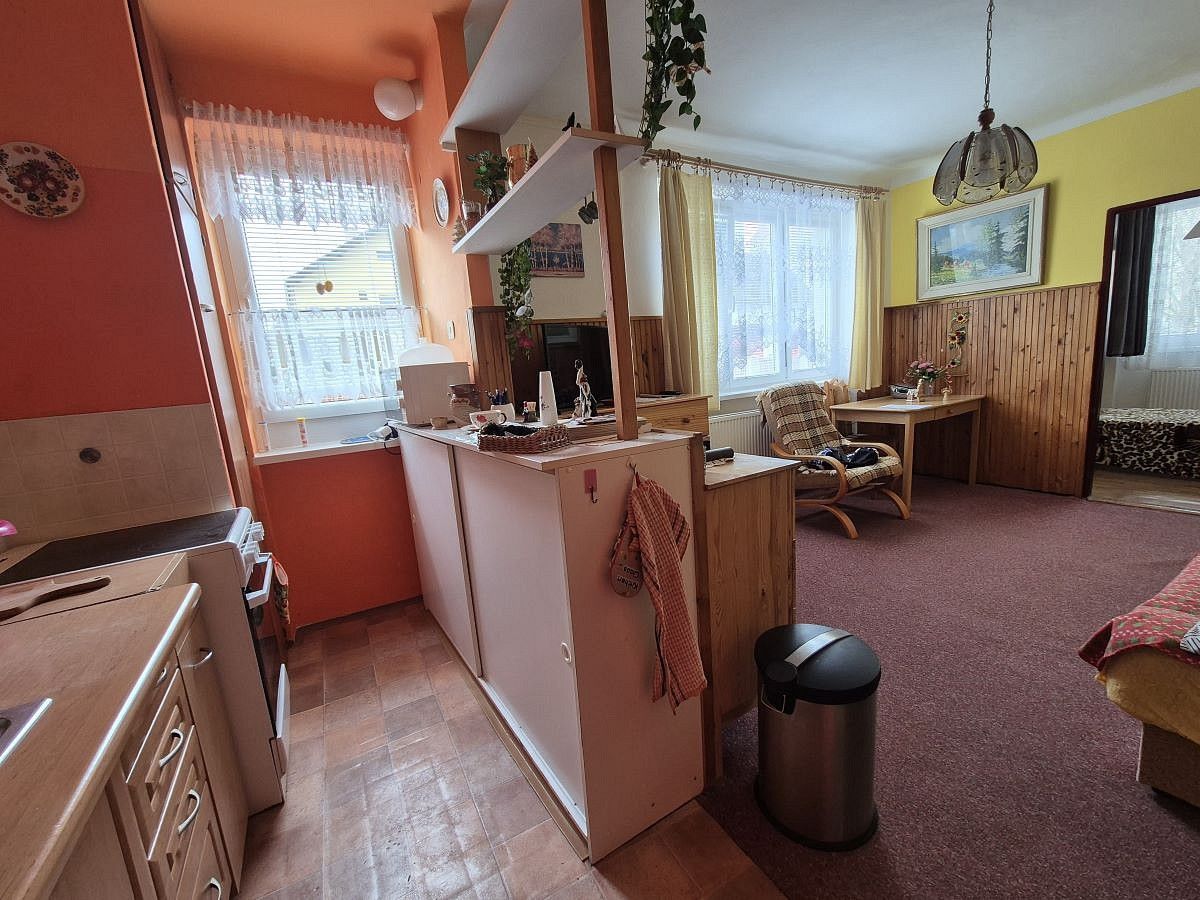 Byt 2+kk · 54 m² · Chraštice, okres Příbram, Středočeský kraj - 3