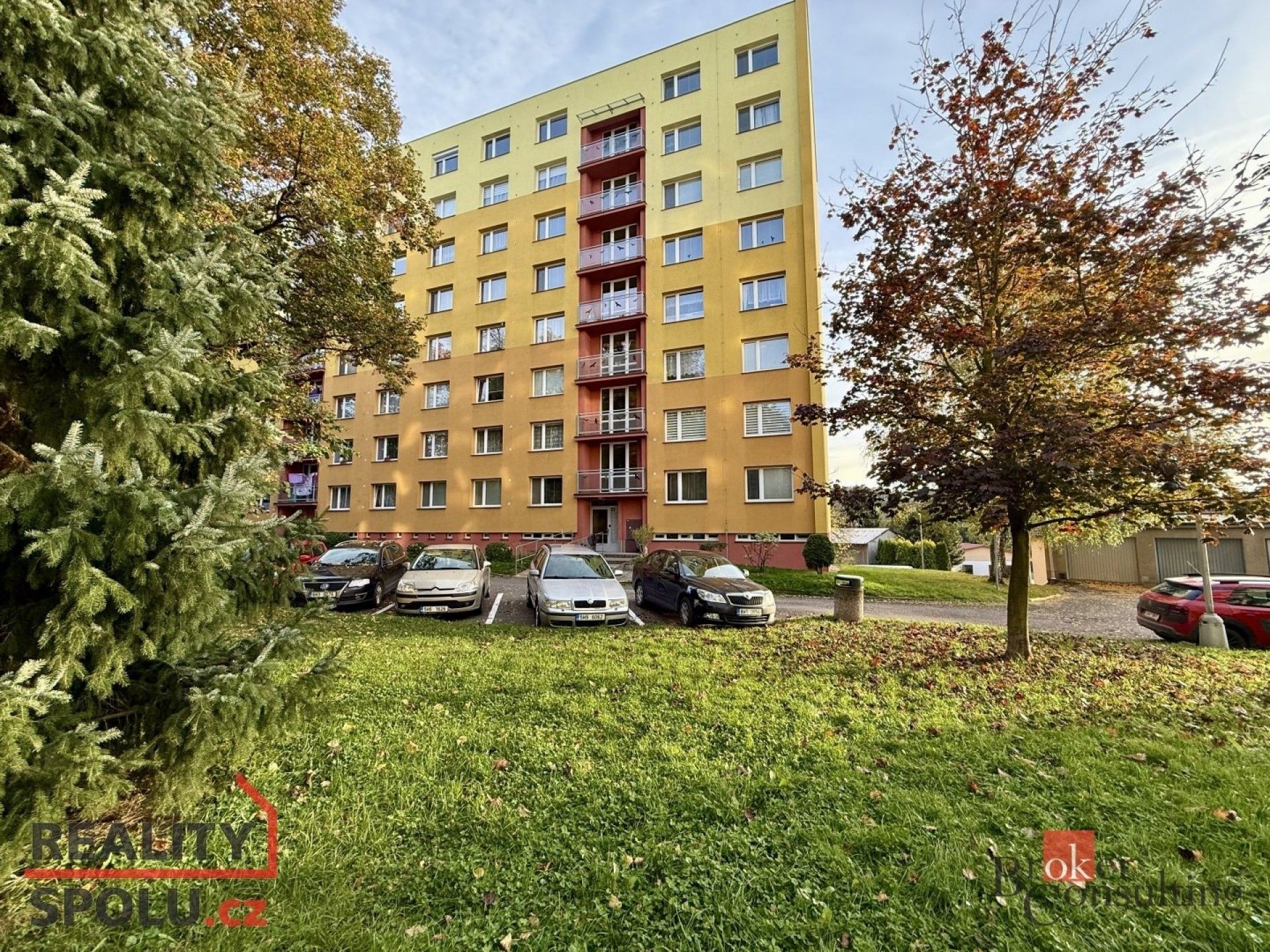 Pronájem byt 3+1 - U Váhy, Kostelec nad Orlicí, 76 m²