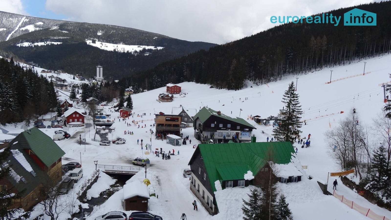 Pronájem byt 2+kk - , Pec pod Sněžkou, 35 m²