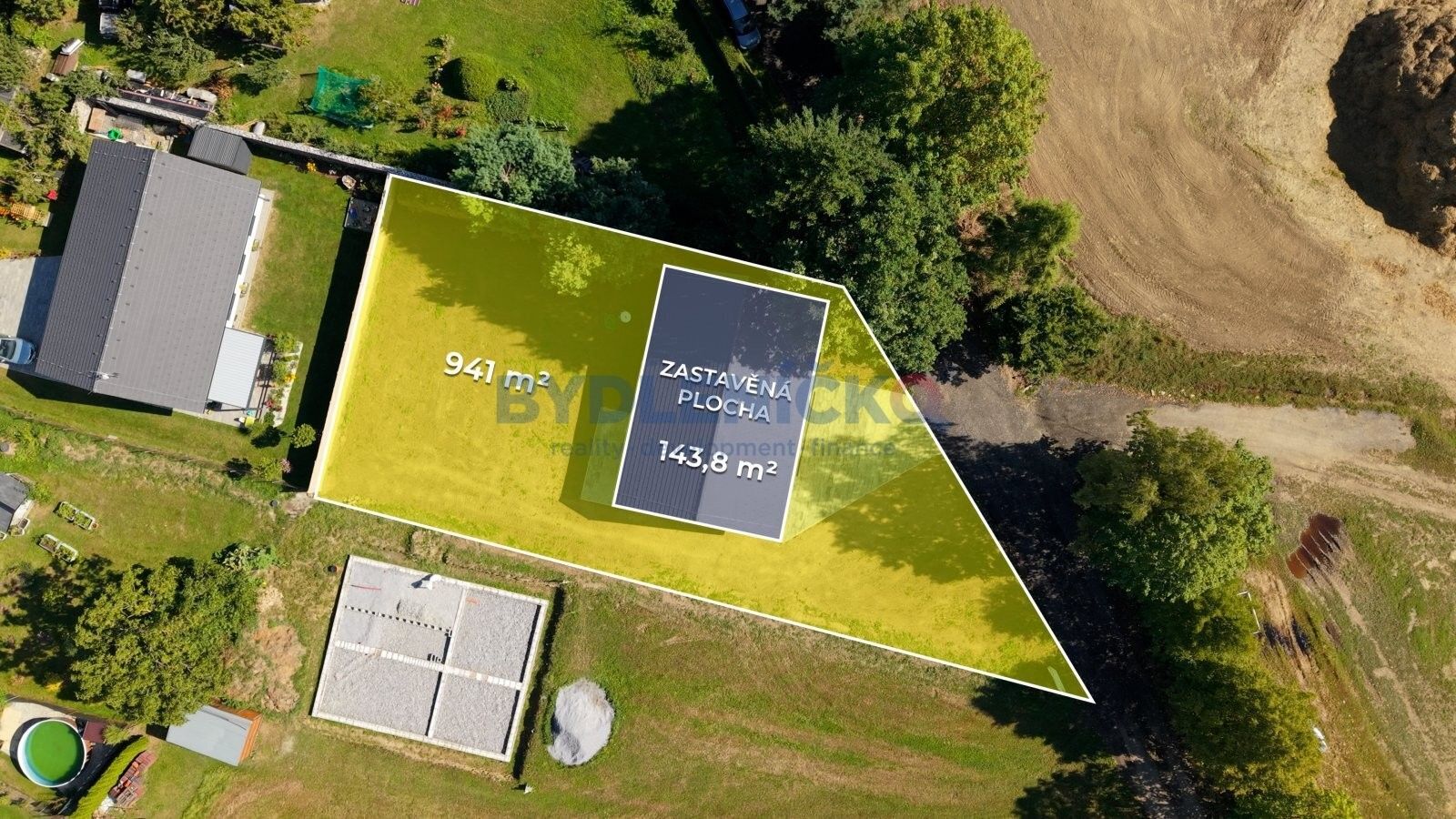 Prodej rodinný dům - Dolní Třebonín, 120 m²