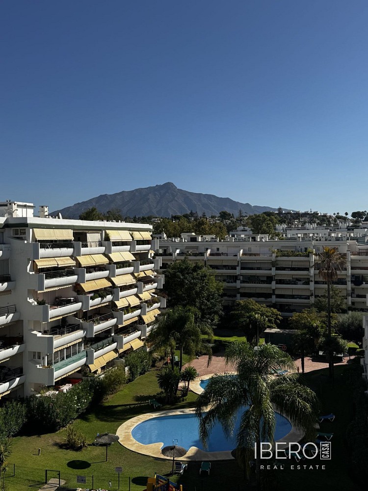4+kk, Guadalmina Alta, Španělsko, 130 m² - 1