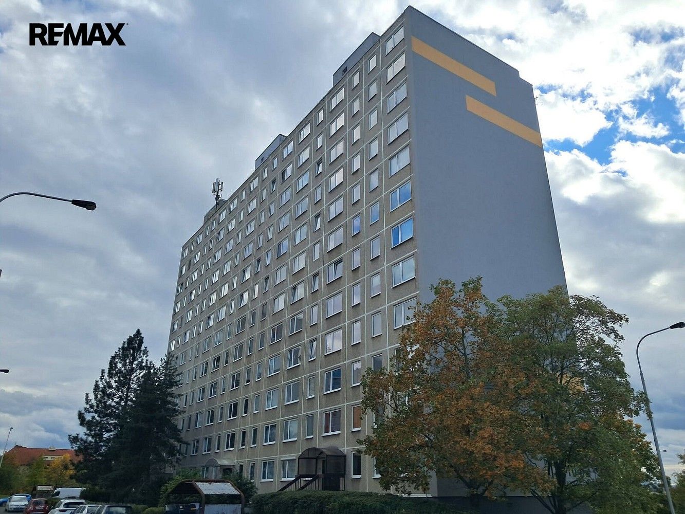 3+1, Botevova, Praha 4 - Modřany, 72 m² - 1