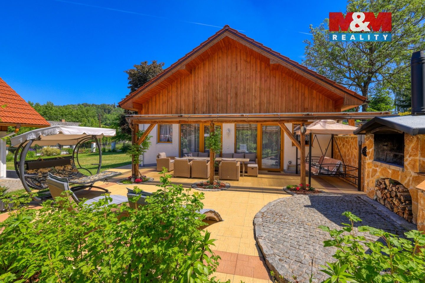 Rodinný dům · 466 m² · Chodská Lhota - 4