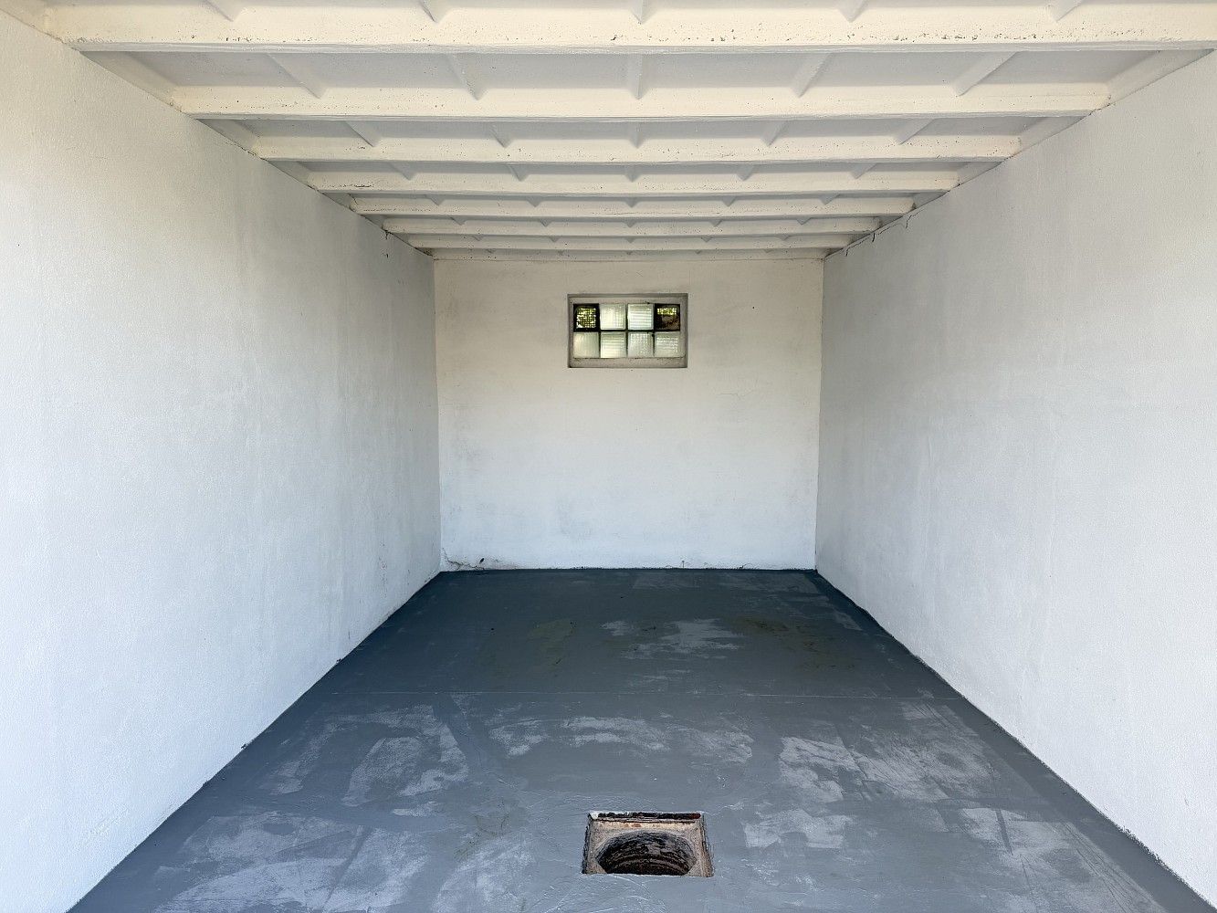 Garáže, Sobotka, okres Jičín, Královéhradecký kraj, 16,3 m² - 2