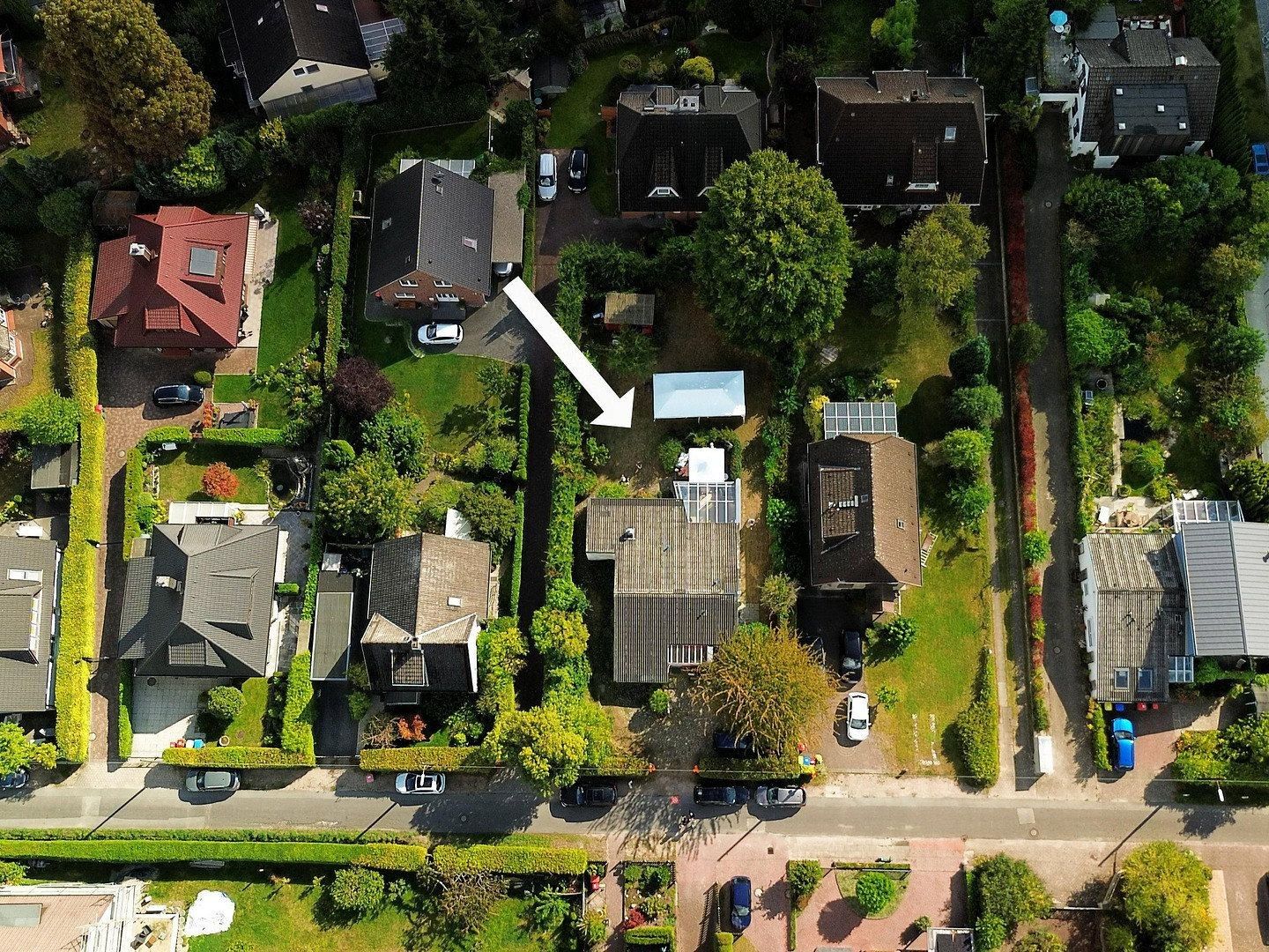 Pozemek pro bydlení, 899 m²