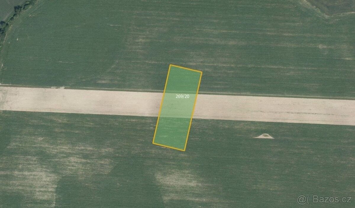 Pozemky pro bydlení, Velký Týnec, 783 72