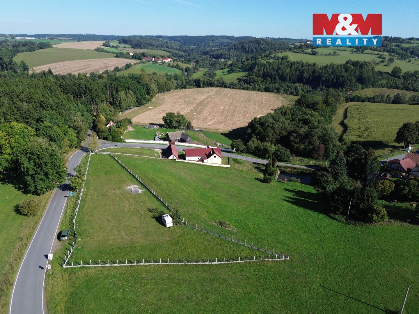 Chaty, Beskydy, 16 m²