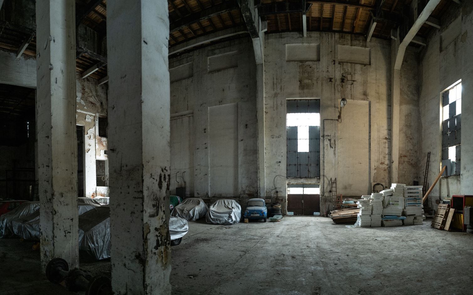 Garáže, Andělská Hora, Chrastava, 25 m²