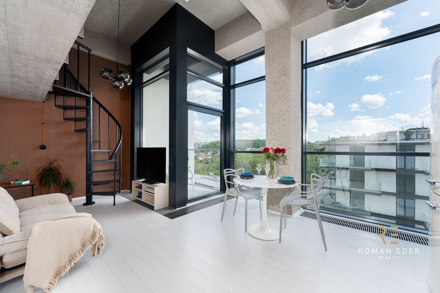 1+kk, Praha - Modřany, okres Praha 12, Hlavní město Praha, 59 m² - 1