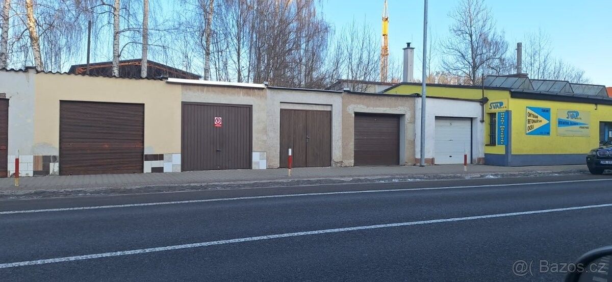 Garáže, Náchod, 547 01