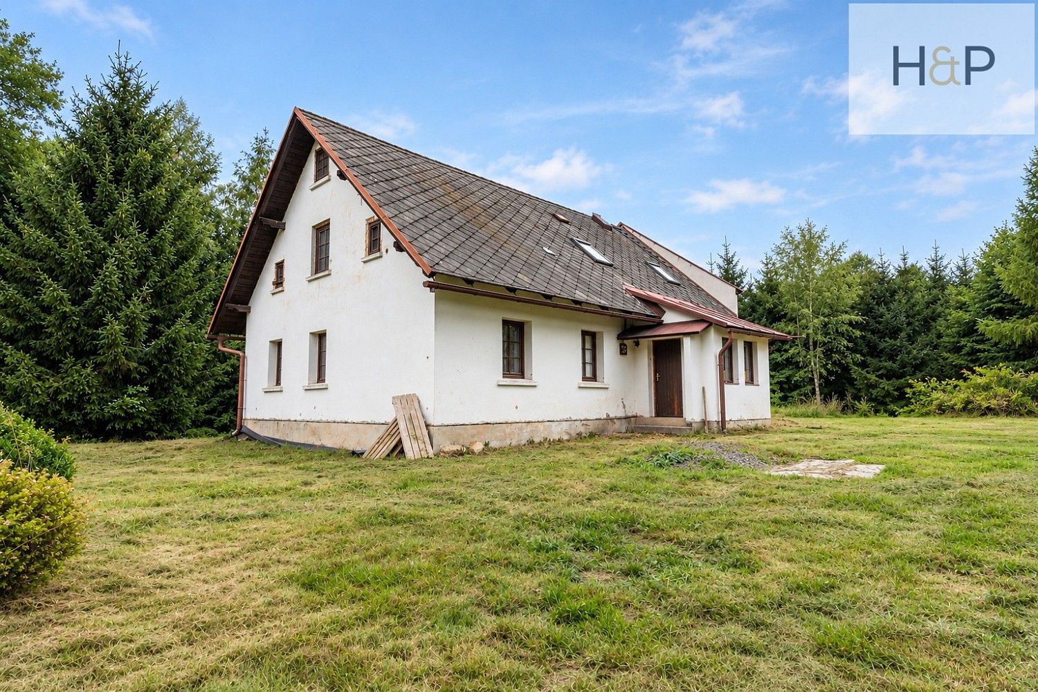 Prodej chalupa - Králíky - Horní Lipka, okres Ústí nad Orlicí, Pardubický kraj, 250 m² - 1