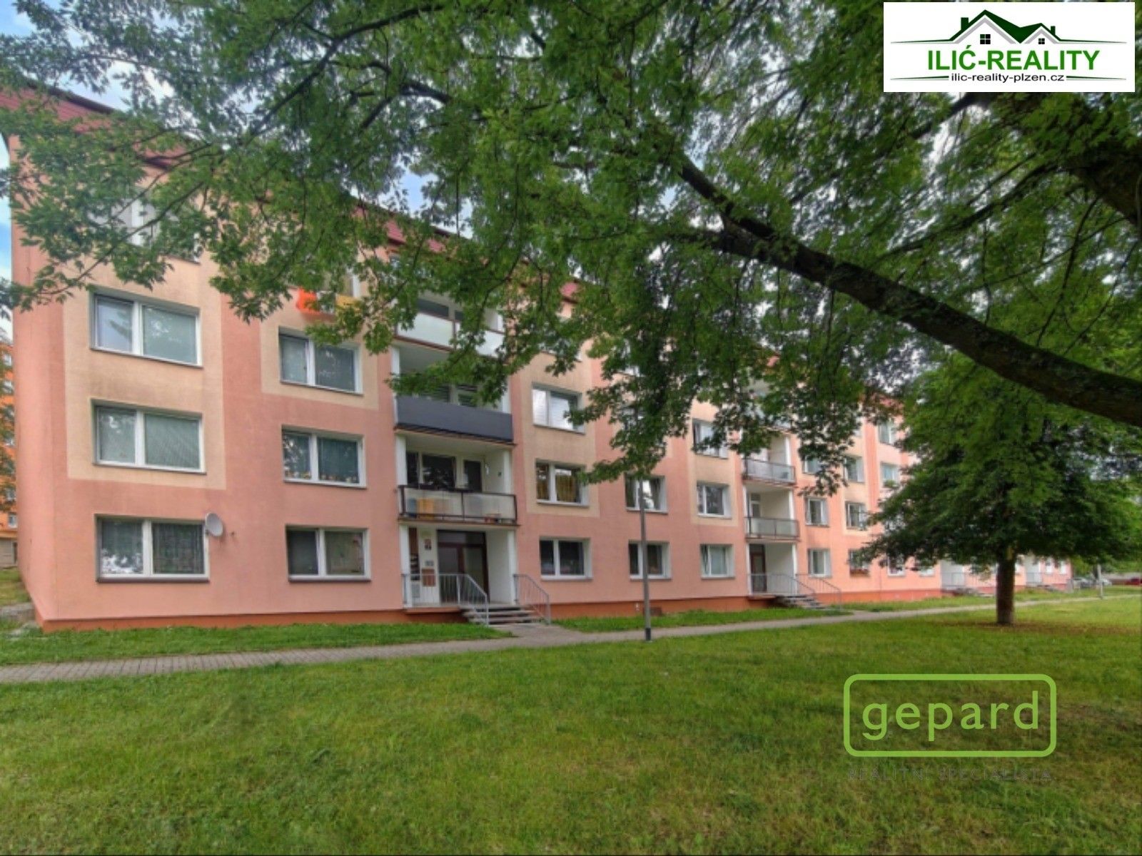 3+1, Hroznatova, Mariánské Lázně Úšovice, 66 m² - 1