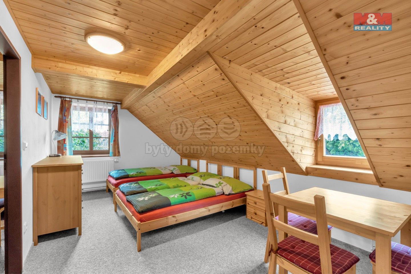 Rodinné domy, Staroveská, Vysoké nad Jizerou, 181 m² - 2
