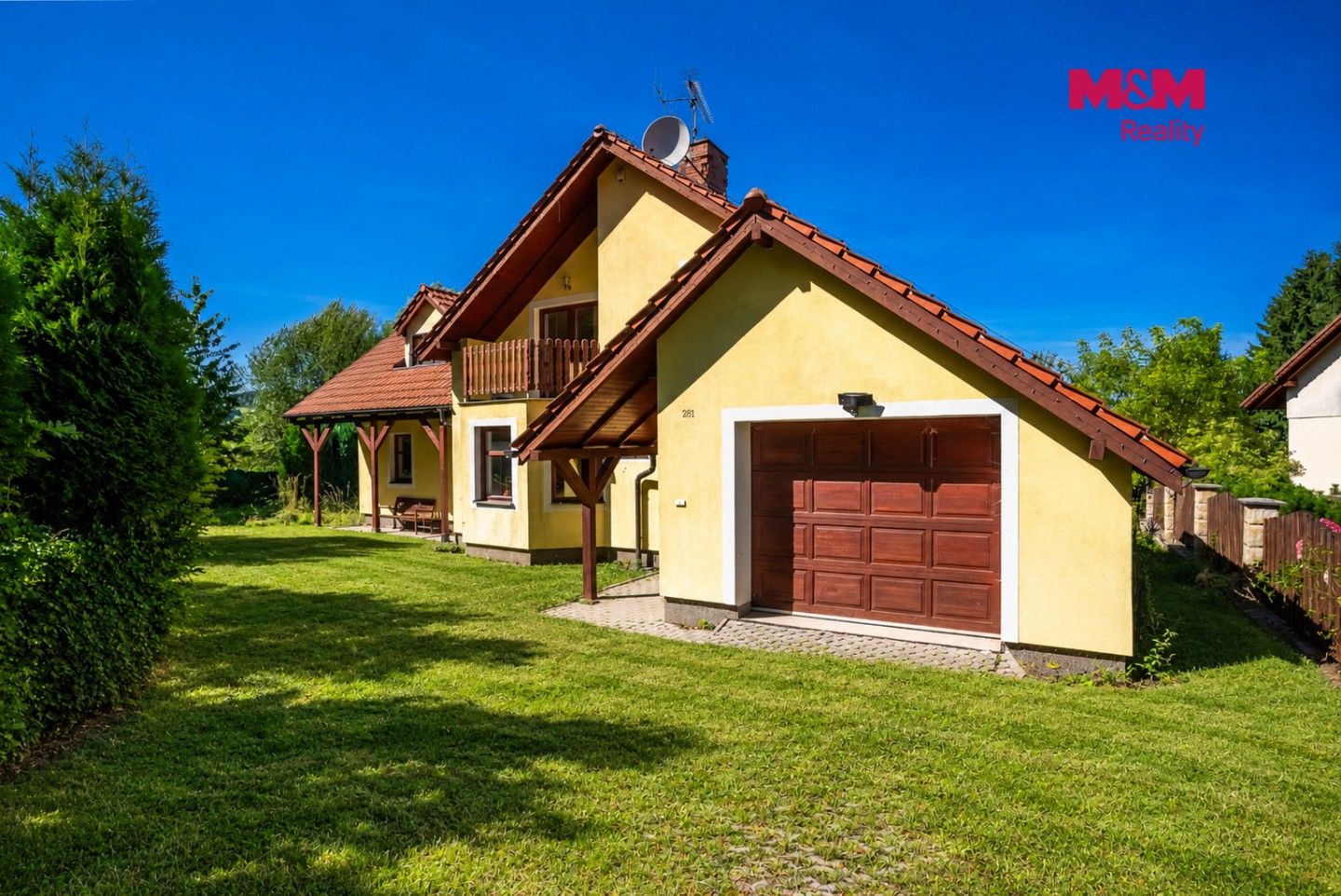 Rodinné domy, Dlouhý Most, 372 m² - 2