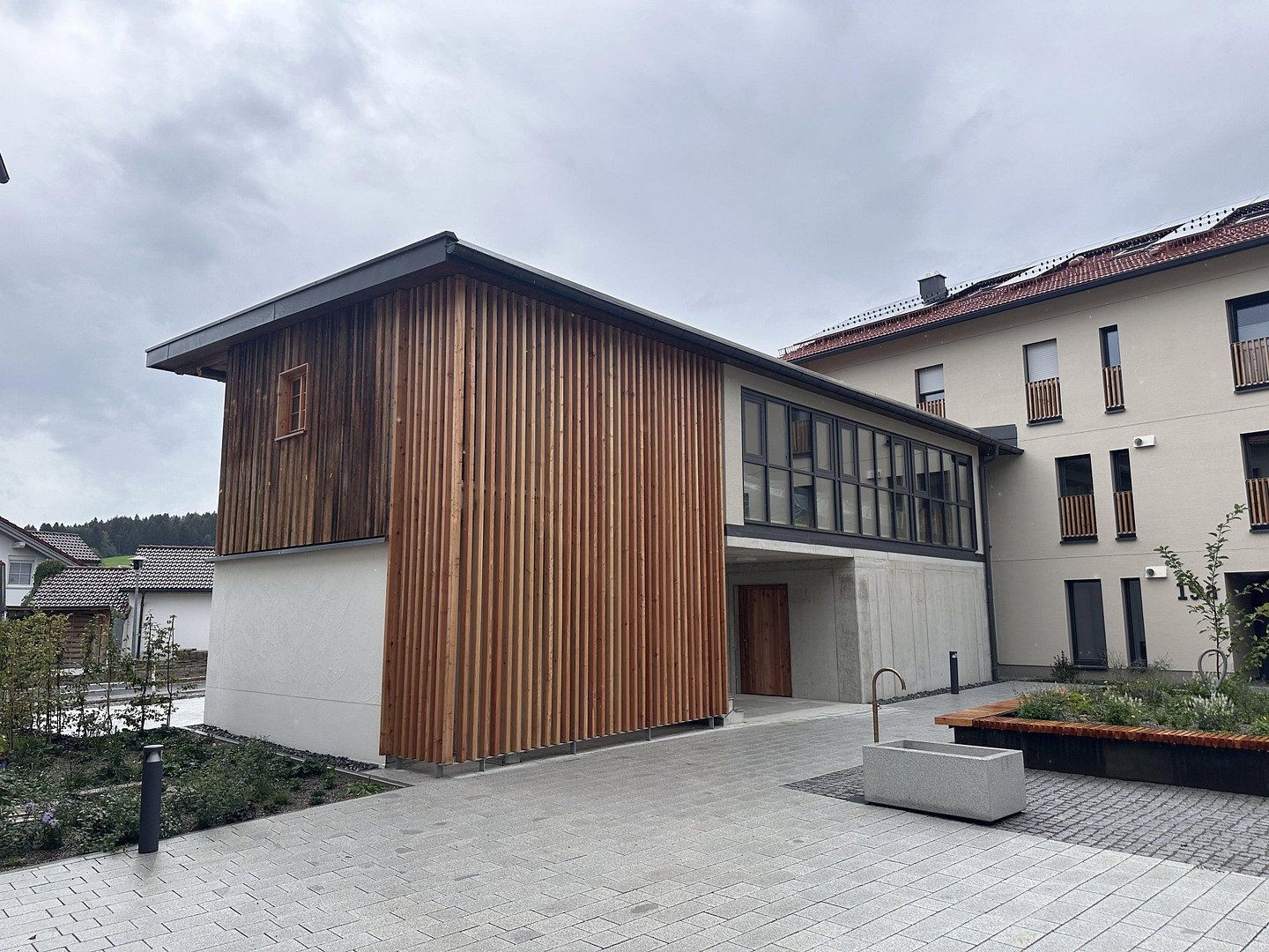 Byt 2+1 · 64 m² · Buchenberger Straße 19a, , Bavorsko - 3