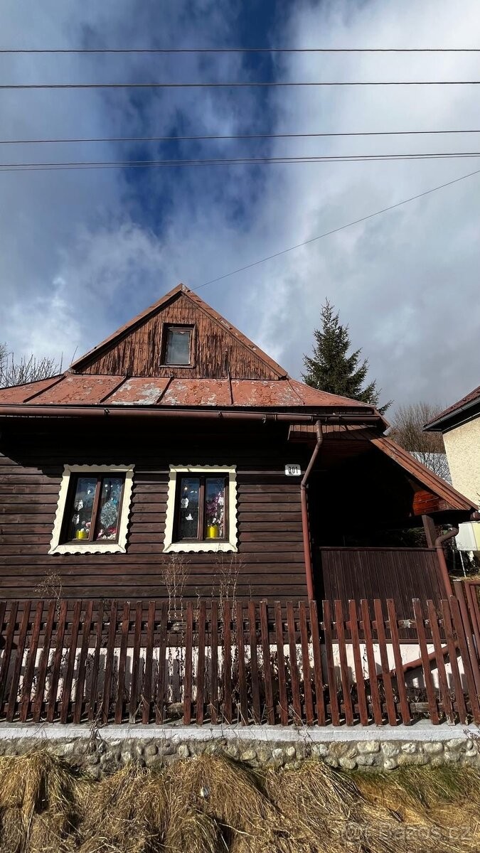 Chata · 987 65, Slovensko - 3