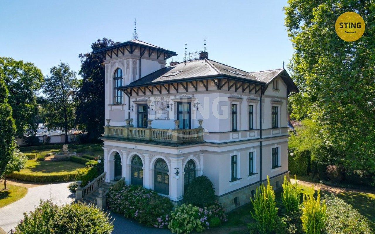 Vily, Radim, Luže, 700 m²