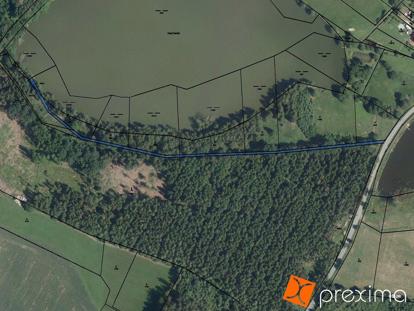 Pozemek, 179 m²