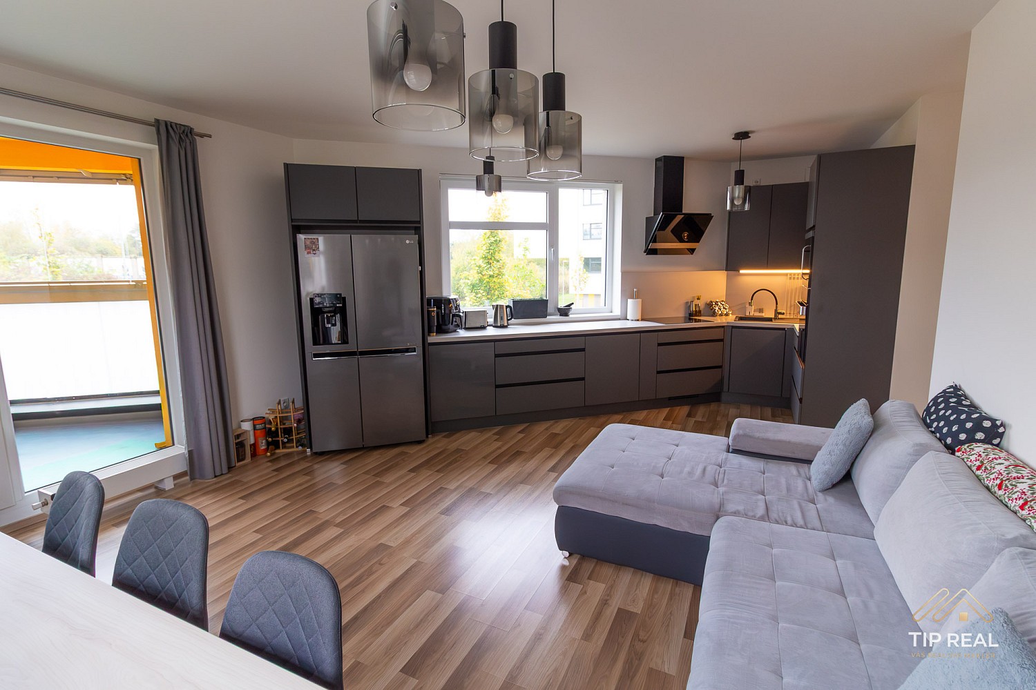 3+kk, Ke kříži, Praha 10 - Uhříněves, 78 m² - 2