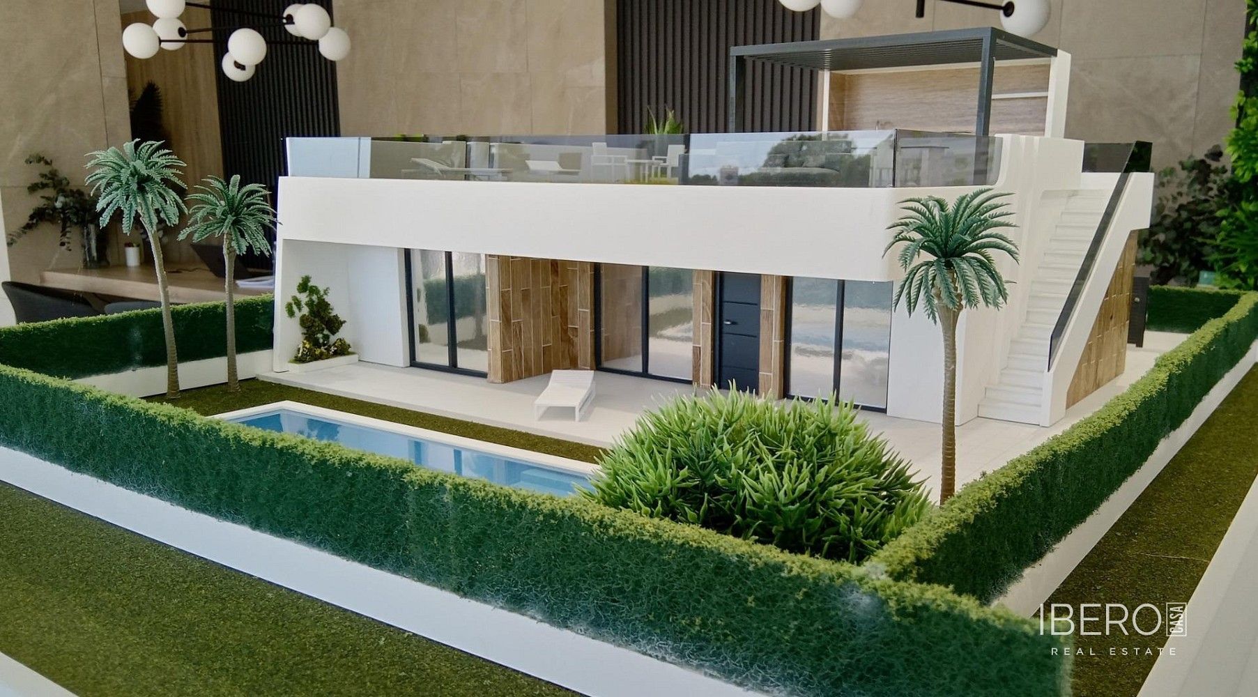 Prodej rodinný dům - Alhama De Murcia, ES, 92 m² - 5