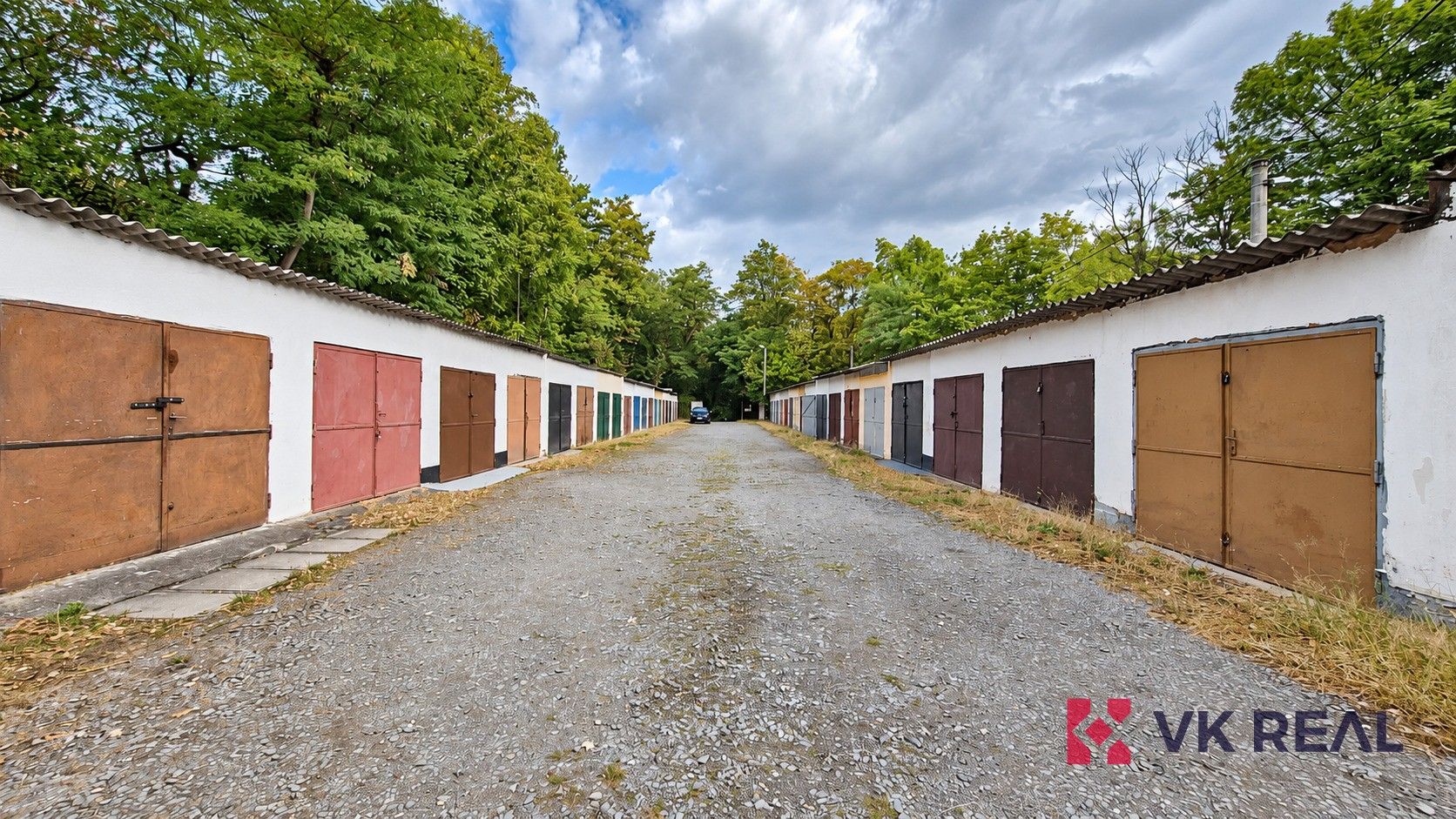 Prodej garáž - Doudlevecká, Plzeň, 16 m² - 5