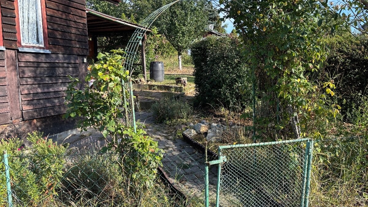 Zahrada · 24 m² · Kadaň, 432 01 - 3