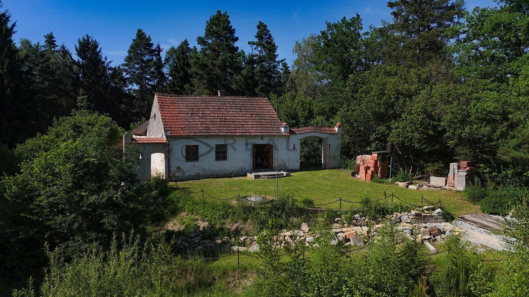 Chalupy, Trhové Sviny, okres České Budějovice, Jihočeský kraj, 110 m² - 2