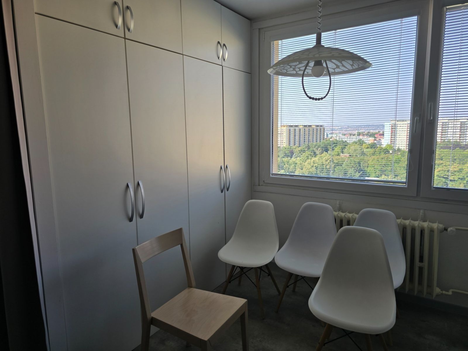 Pronájem byt 3+1 - Slancova, Praha - Kobylisy, 67 m² - 5