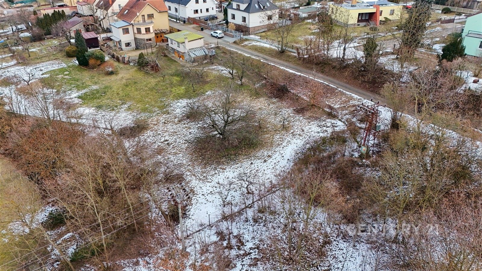 Pozemky pro bydlení, Týnec nad Labem