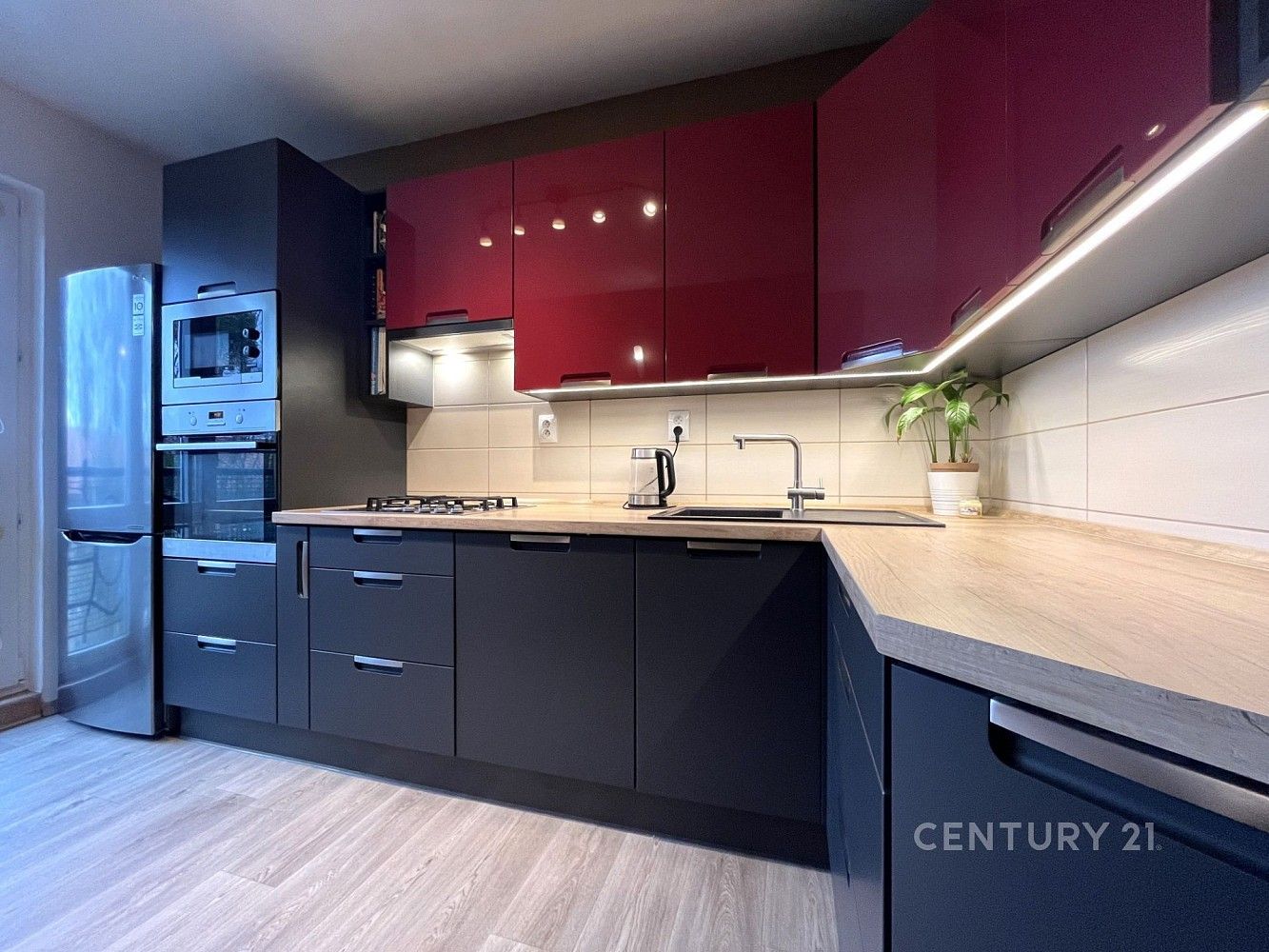 Pronájem byt 2+1 - Hulín, okres Kroměříž, Zlínský kraj, 58 m² - 5