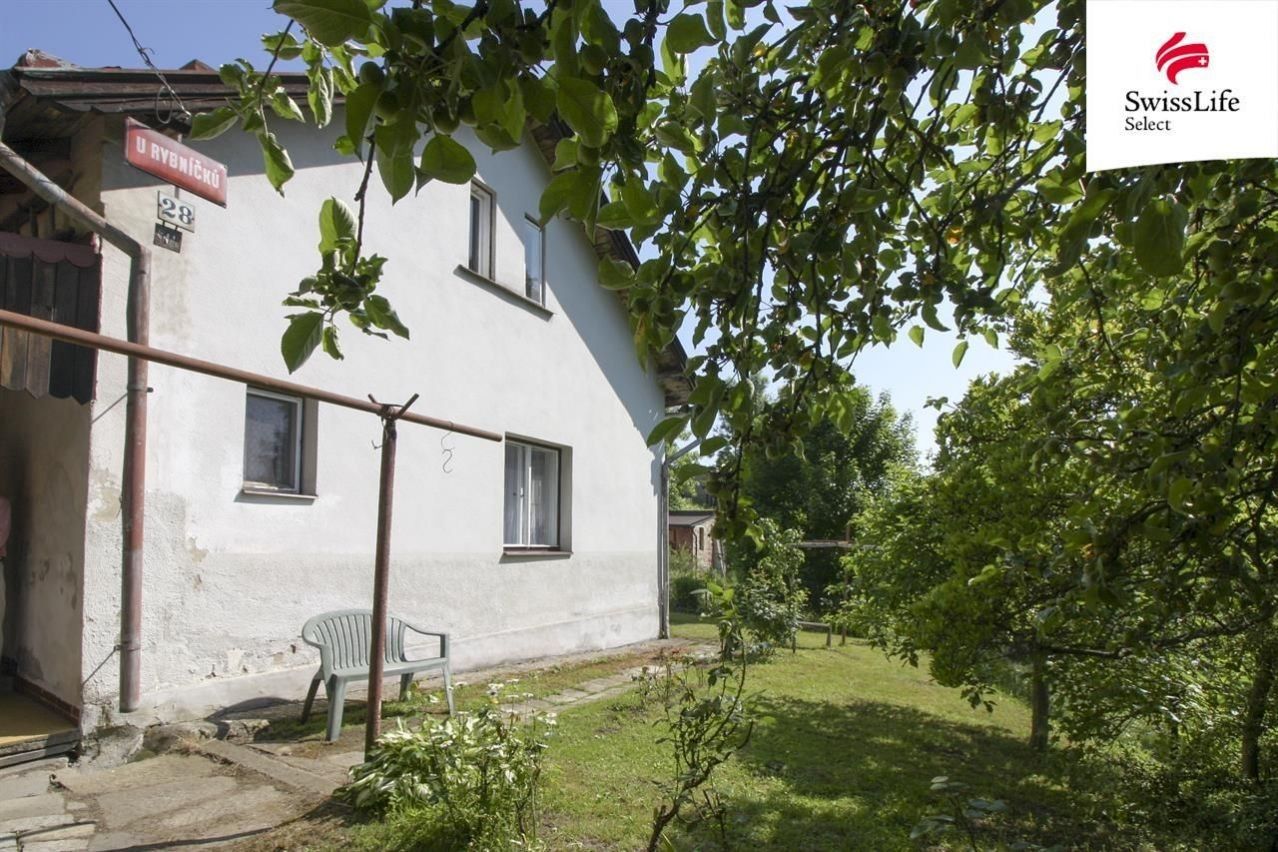 Prodej rodinný dům - U Rybníčků, Jihlava, 126 m²