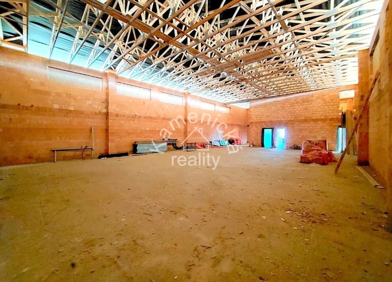 Prodej sklad - Průmyslová, Kamenný Újezd, 469 m²