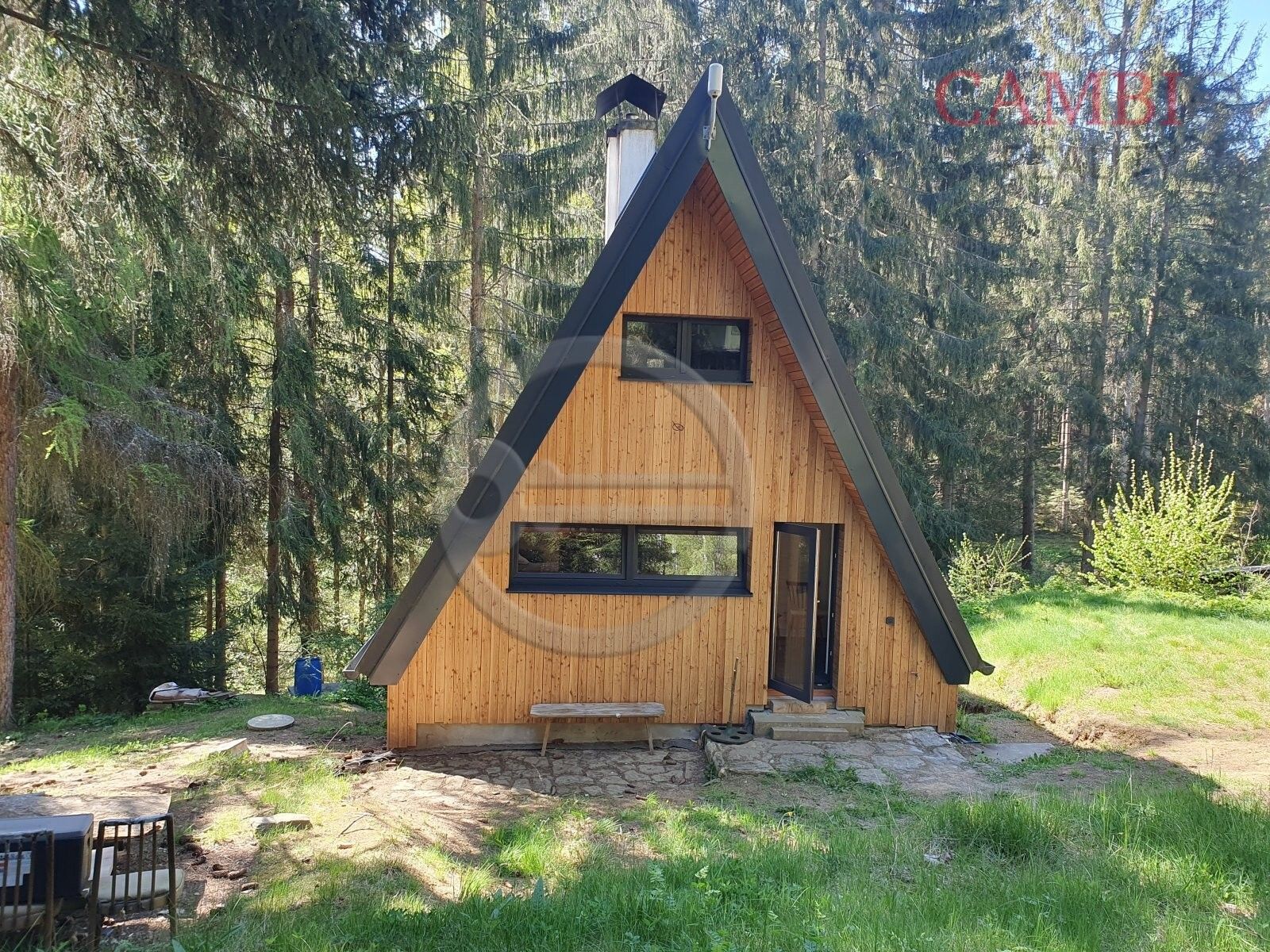 Prodej byt 3+1 - Podhradí, 88 m²