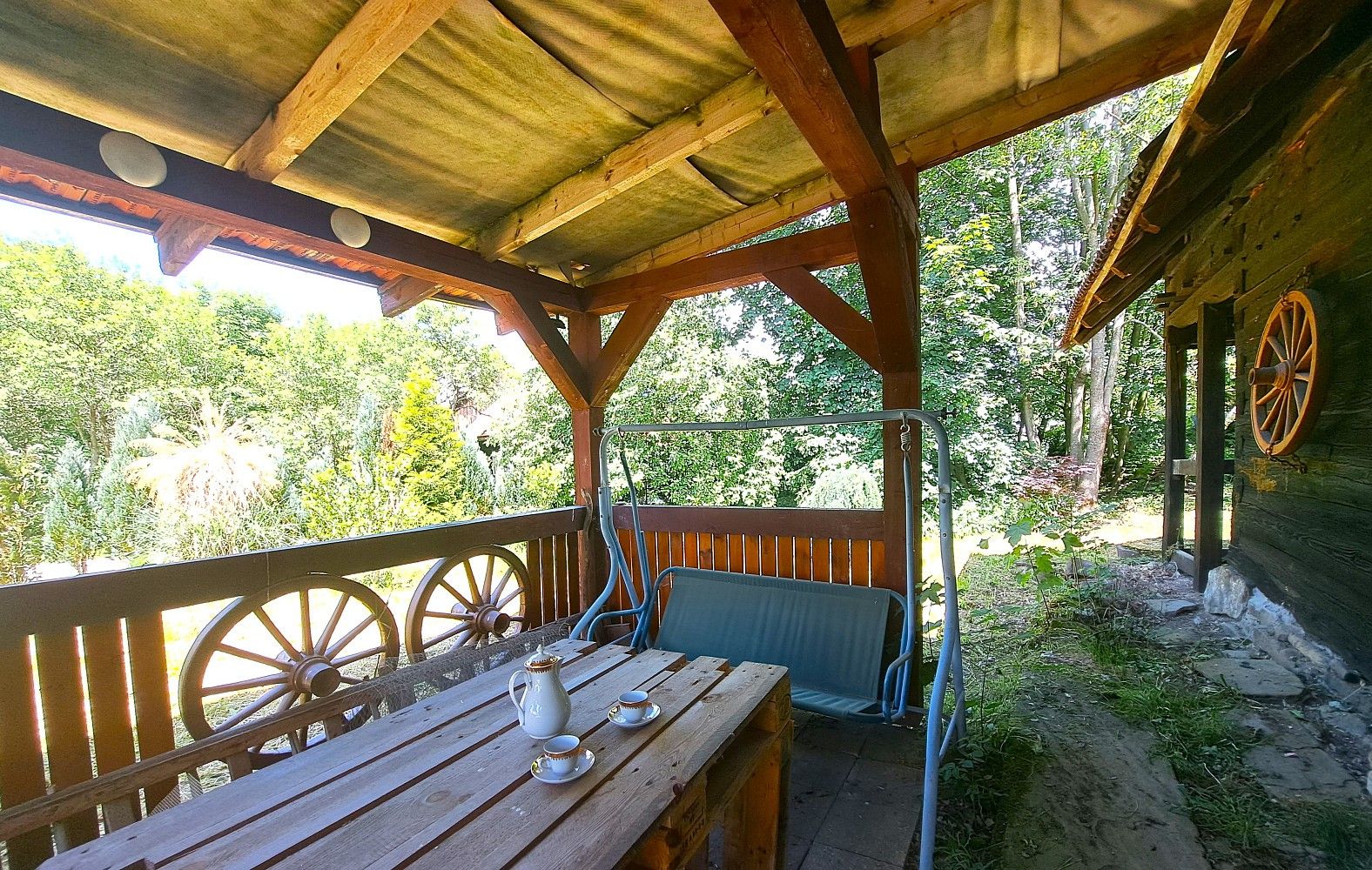 Rodinné domy, Valašská Senice, okres Vsetín, 90 m² - 2